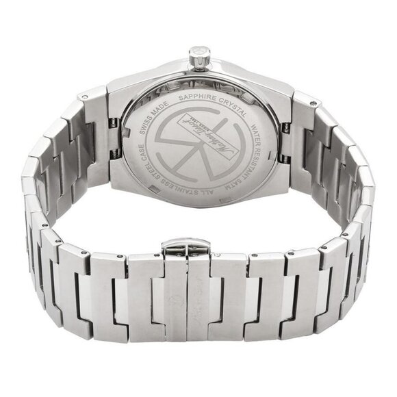 NWT Mathey-Tissot Fashion Ladies Quartz Steel Authentic Watch - Picture 3 of 3